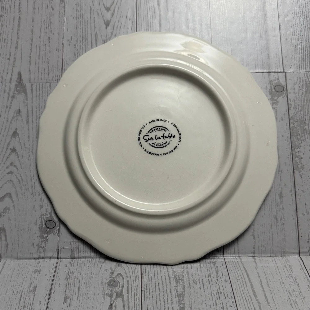 Sur La Table Salad Plate 8.5
